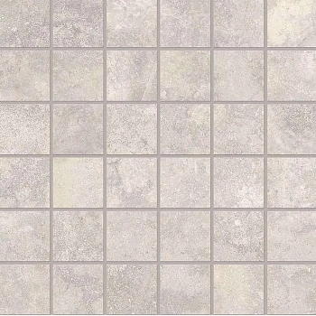  Fabrika Mosaico White Silktech 50x50 / Фабрика
 Мосаико Уайт Силктех
 50x50 